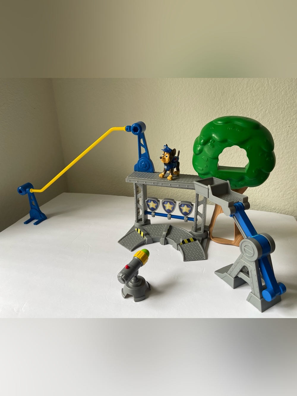 Paw Patrol Chase Rescue Training Center